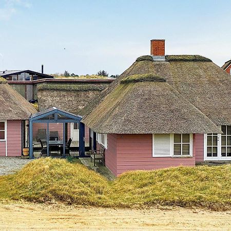 7 Person Holiday Home In Fan Fanø Eksteriør billede