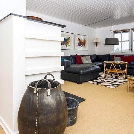 7 Person Holiday Home In Fan Fanø Eksteriør billede
