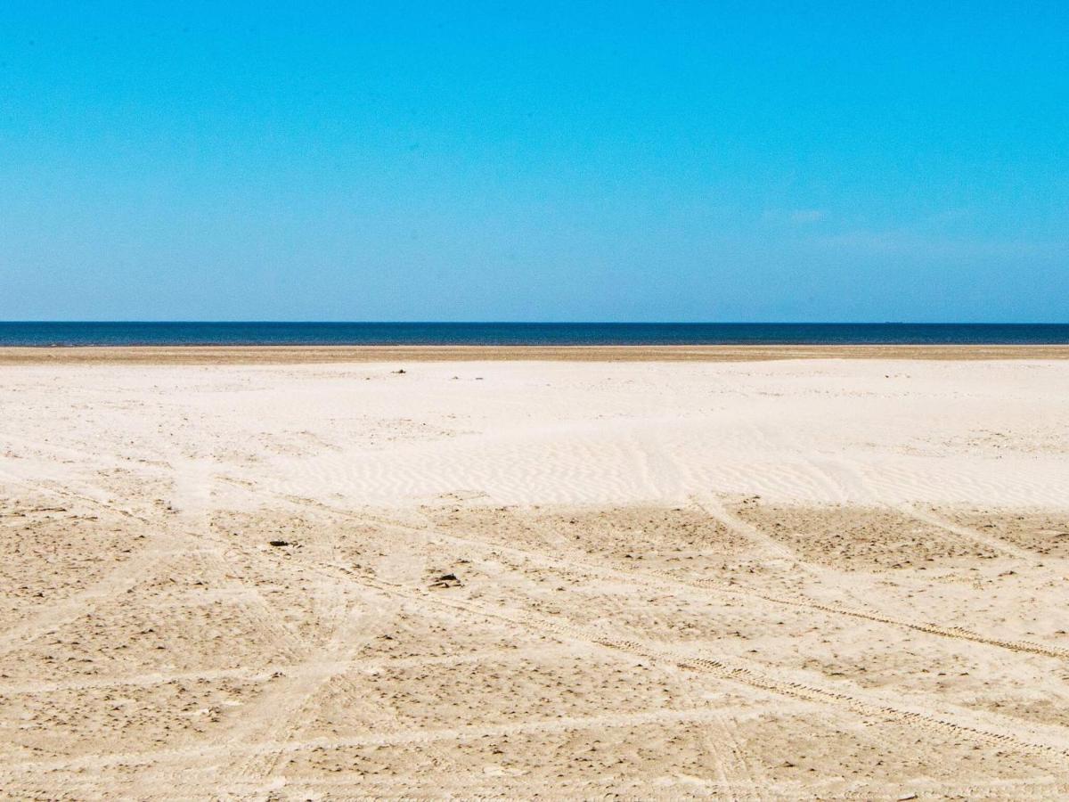 7 Person Holiday Home In Fan Fanø Eksteriør billede