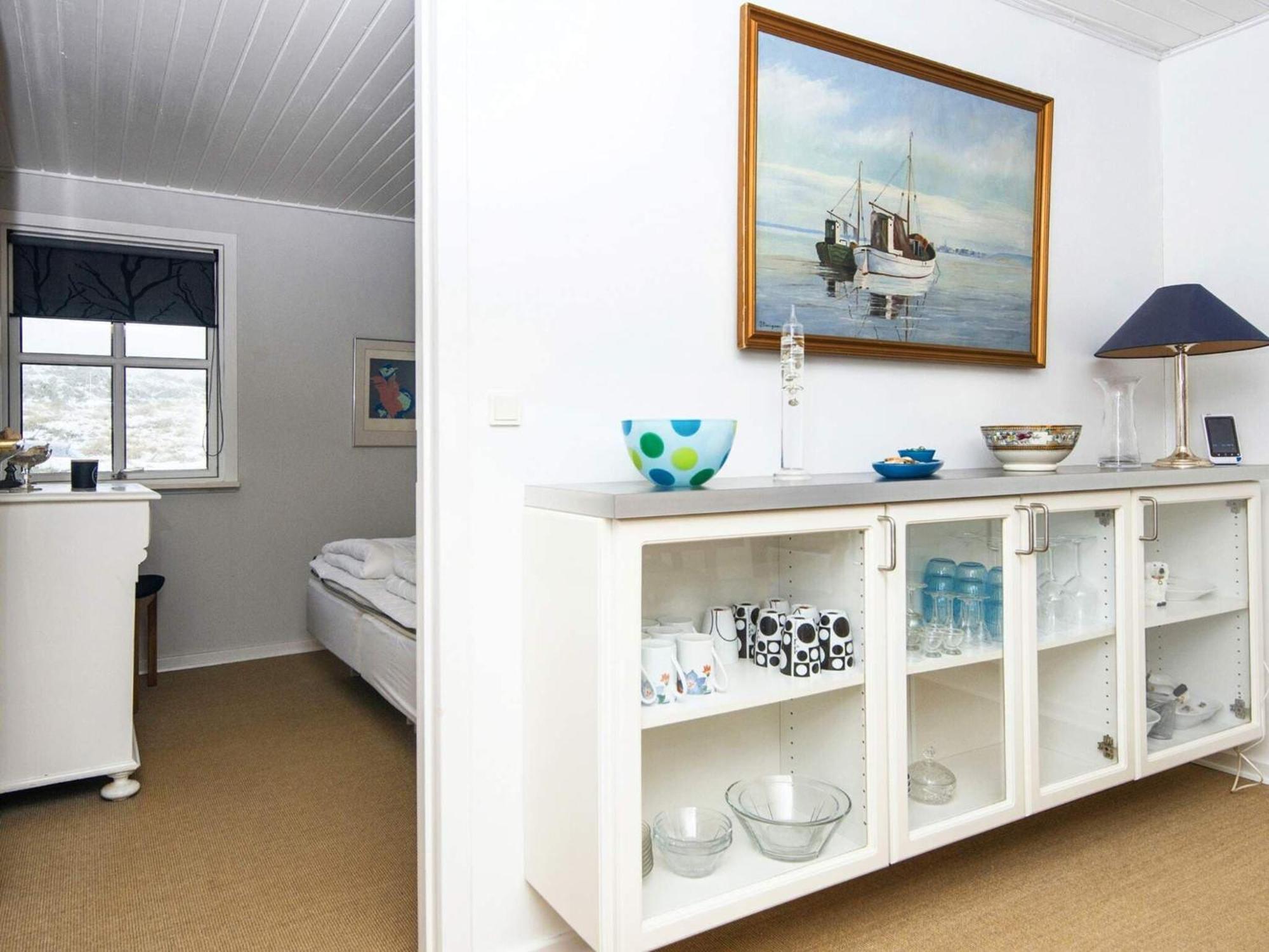 7 Person Holiday Home In Fan Fanø Eksteriør billede