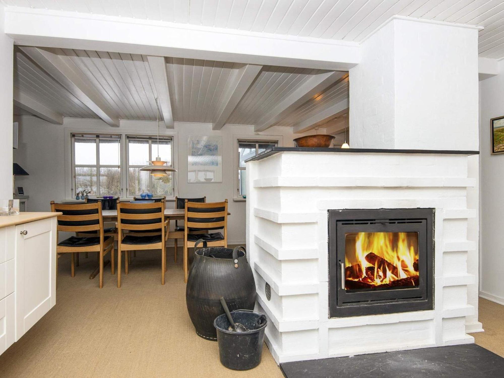 7 Person Holiday Home In Fan Fanø Eksteriør billede