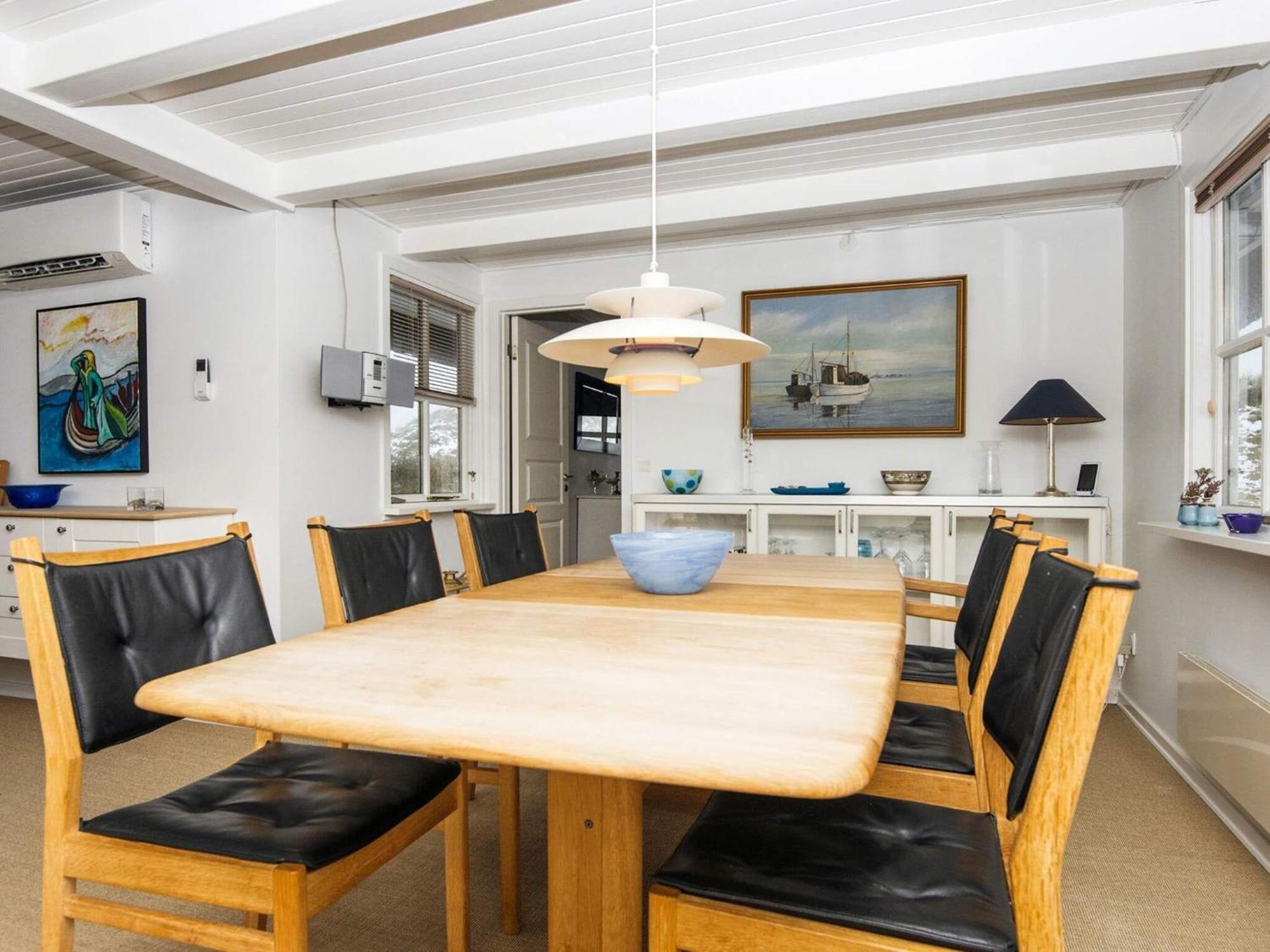 7 Person Holiday Home In Fan Fanø Eksteriør billede