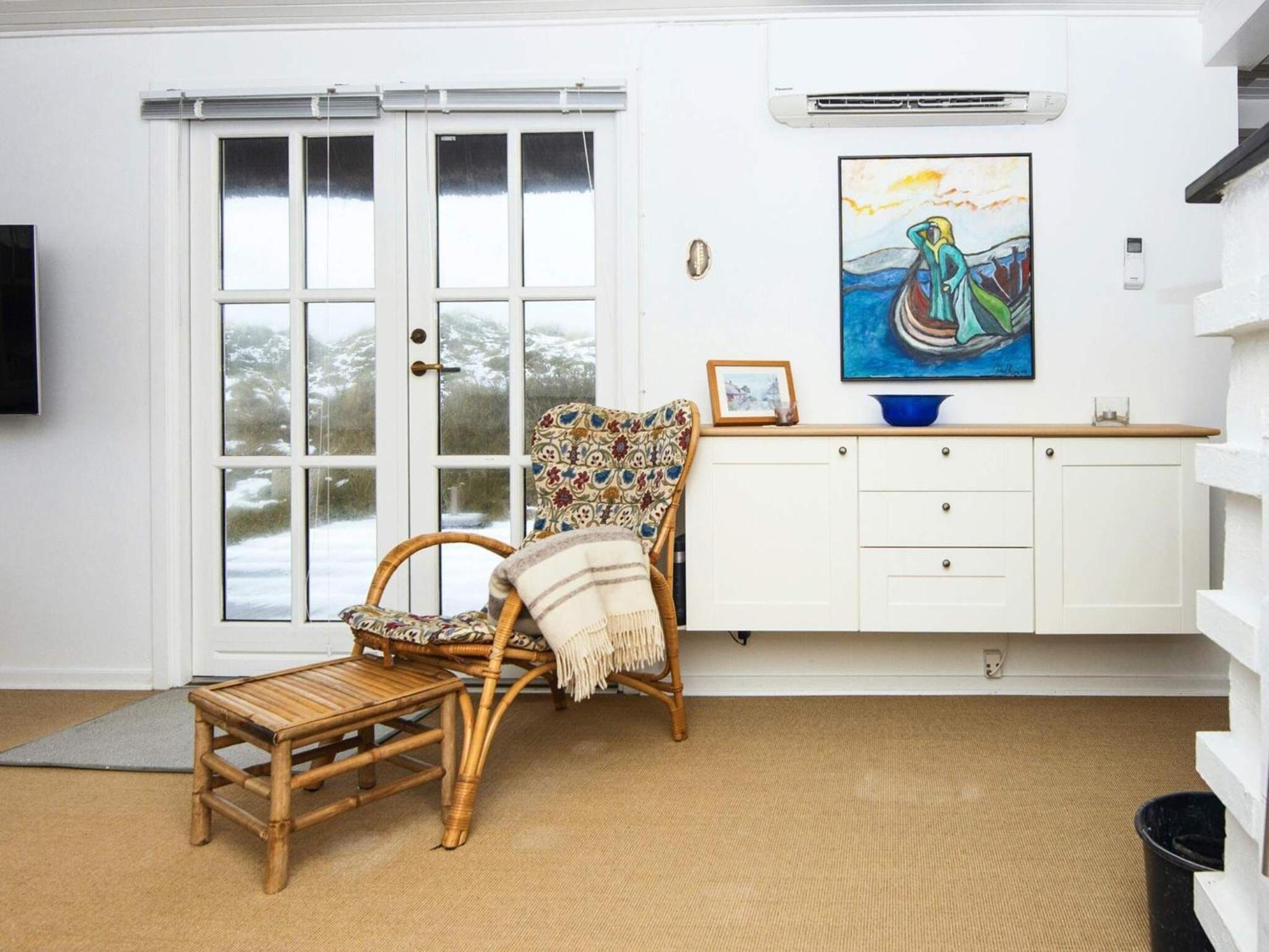 7 Person Holiday Home In Fan Fanø Eksteriør billede