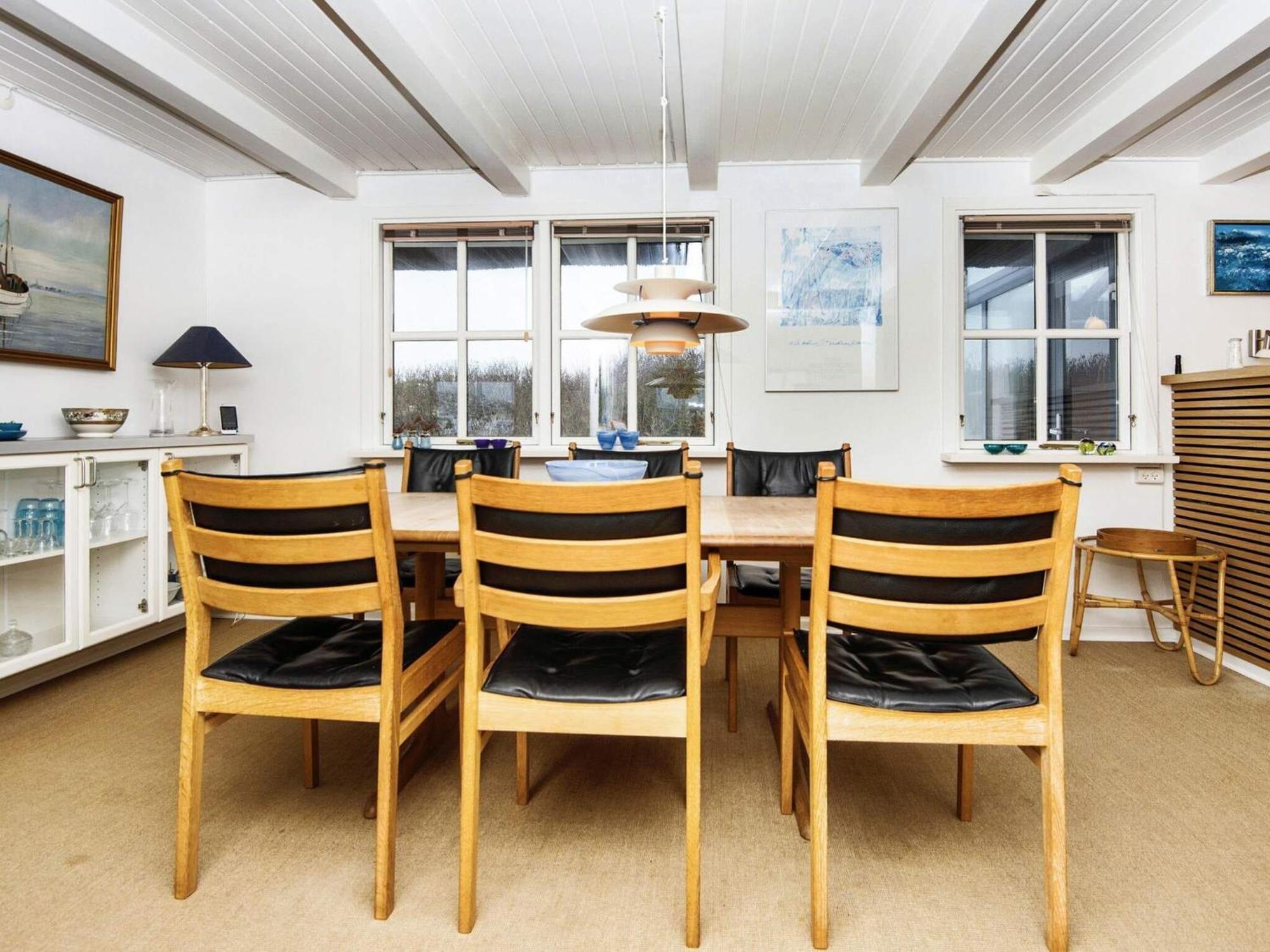 7 Person Holiday Home In Fan Fanø Eksteriør billede