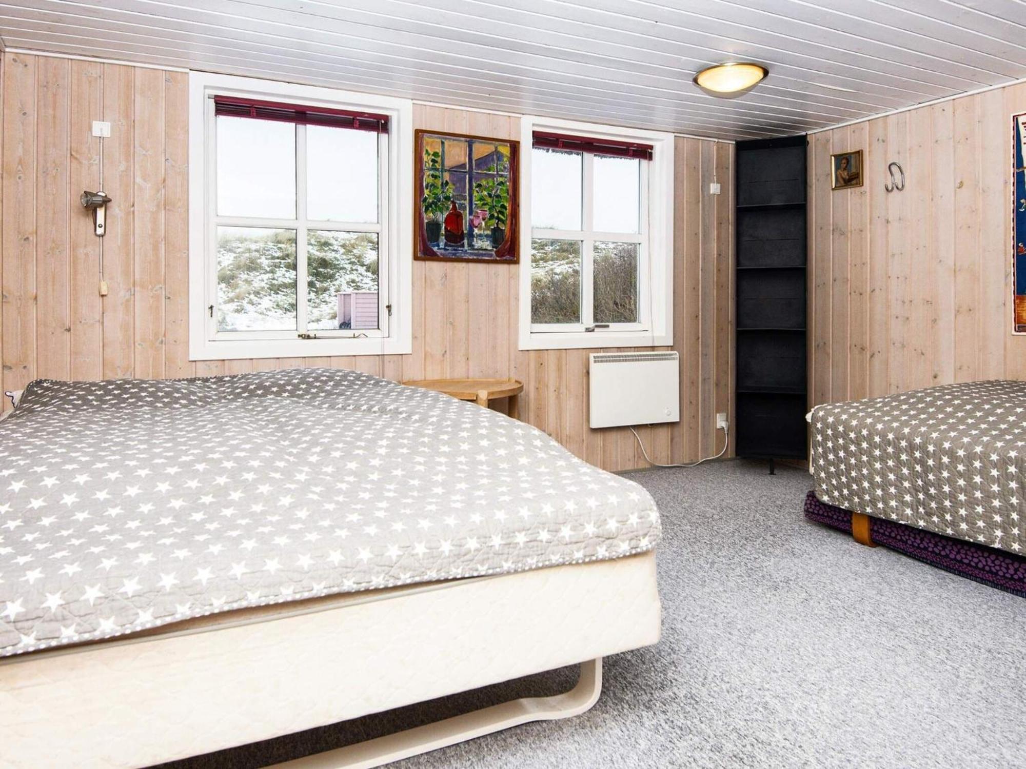 7 Person Holiday Home In Fan Fanø Eksteriør billede