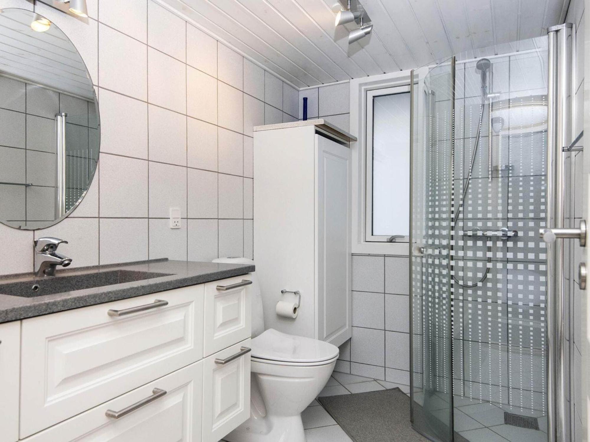 7 Person Holiday Home In Fan Fanø Eksteriør billede