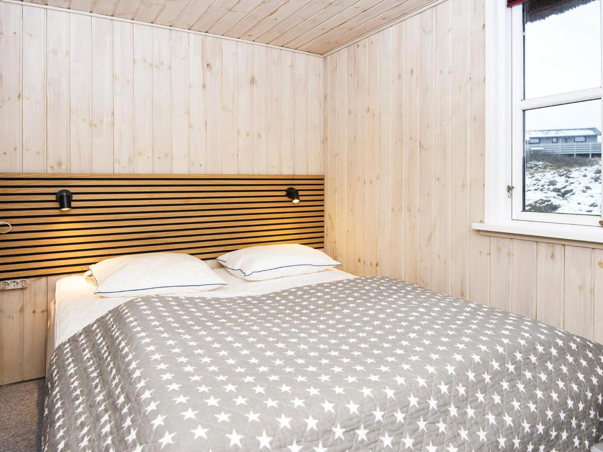 7 Person Holiday Home In Fan Fanø Eksteriør billede
