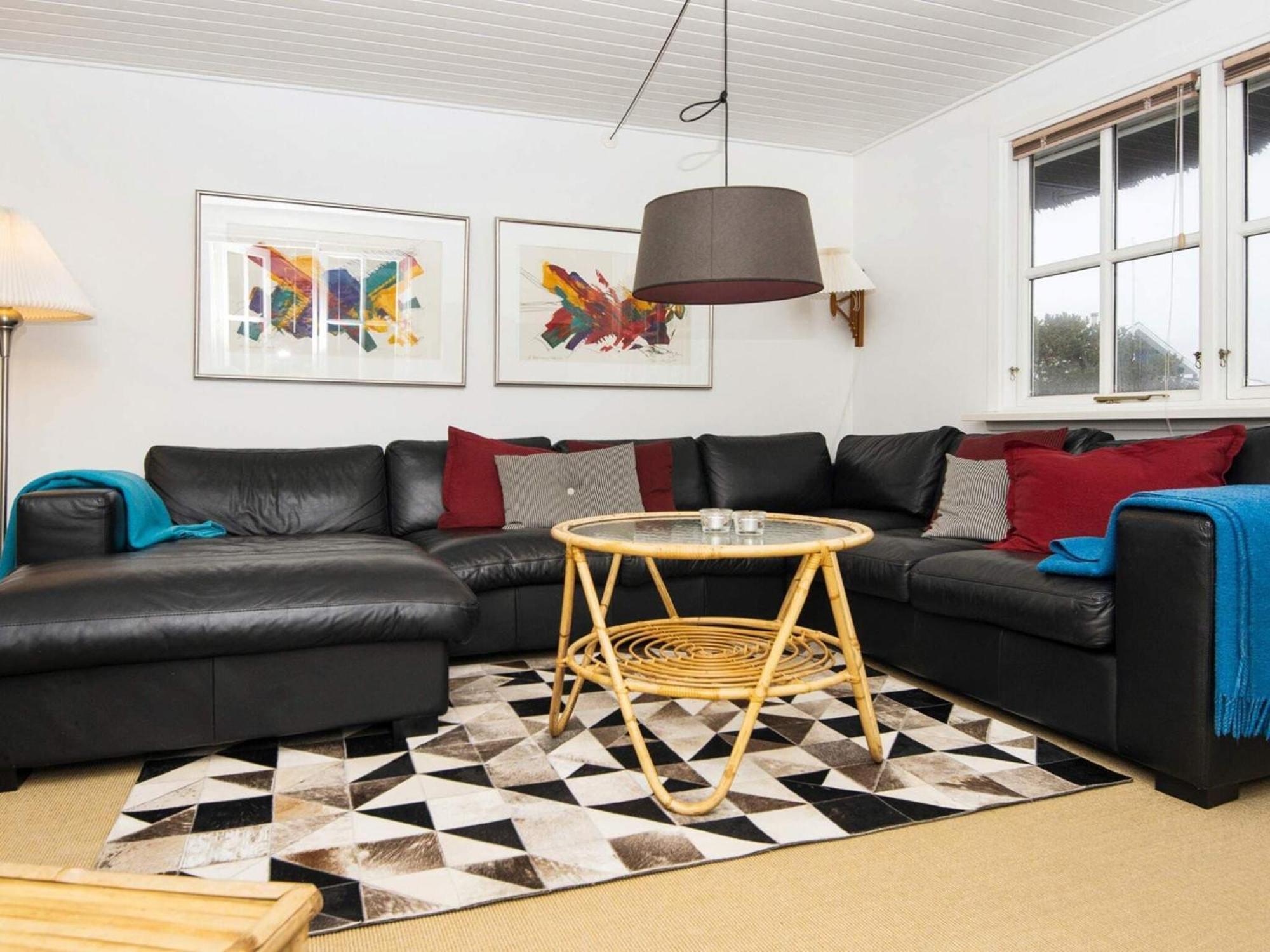 7 Person Holiday Home In Fan Fanø Eksteriør billede