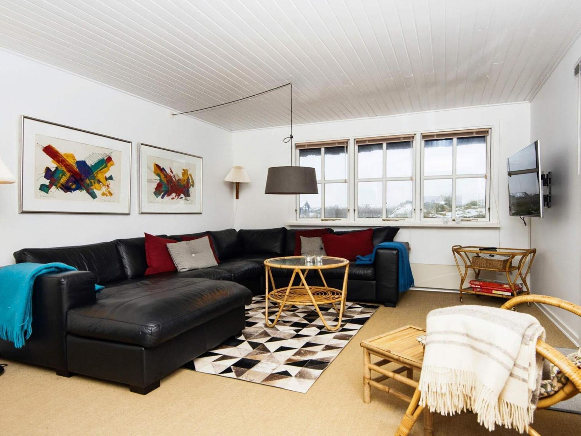 7 Person Holiday Home In Fan Fanø Eksteriør billede